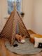 helle Etagenwohnung mit Balkon - Wohnbeispiel